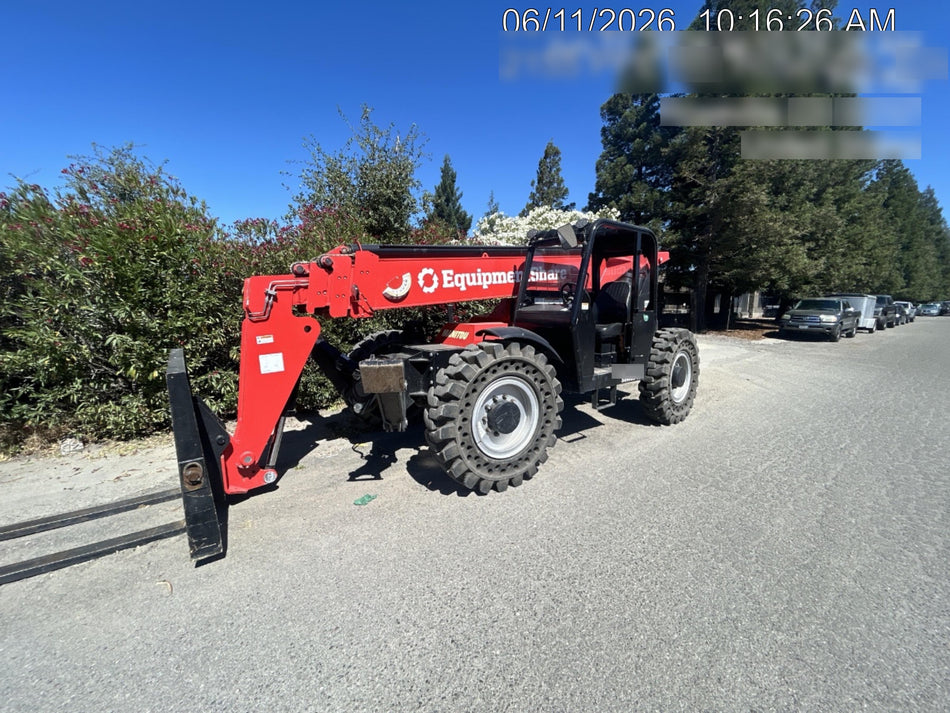 2023 MANITOU MTA10055