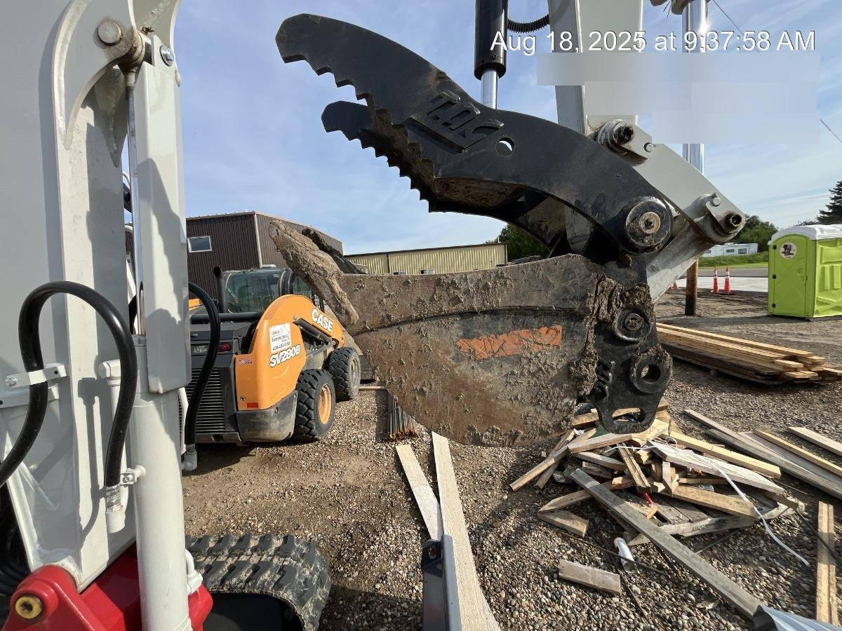 2023 SOLESBEE 12" Bucket - Solesbee