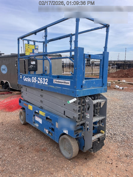 2021 GENIE GS-2632