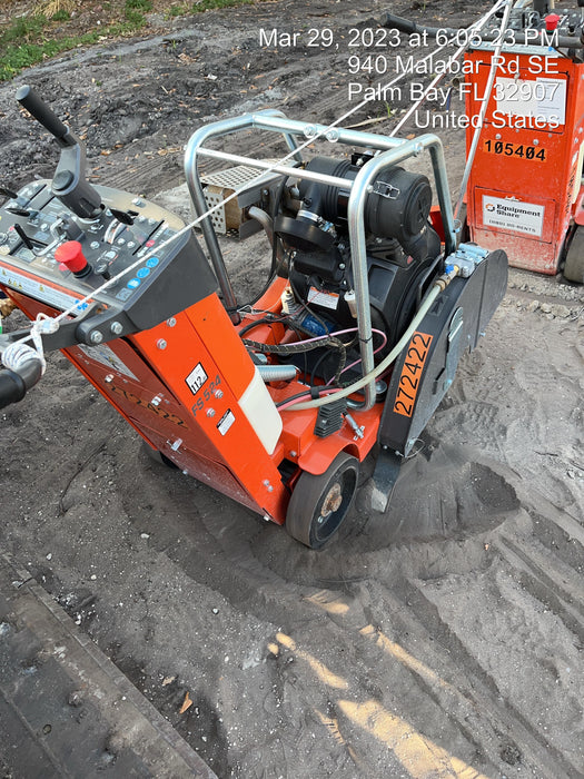 2022 HUSQVARNA FS 524