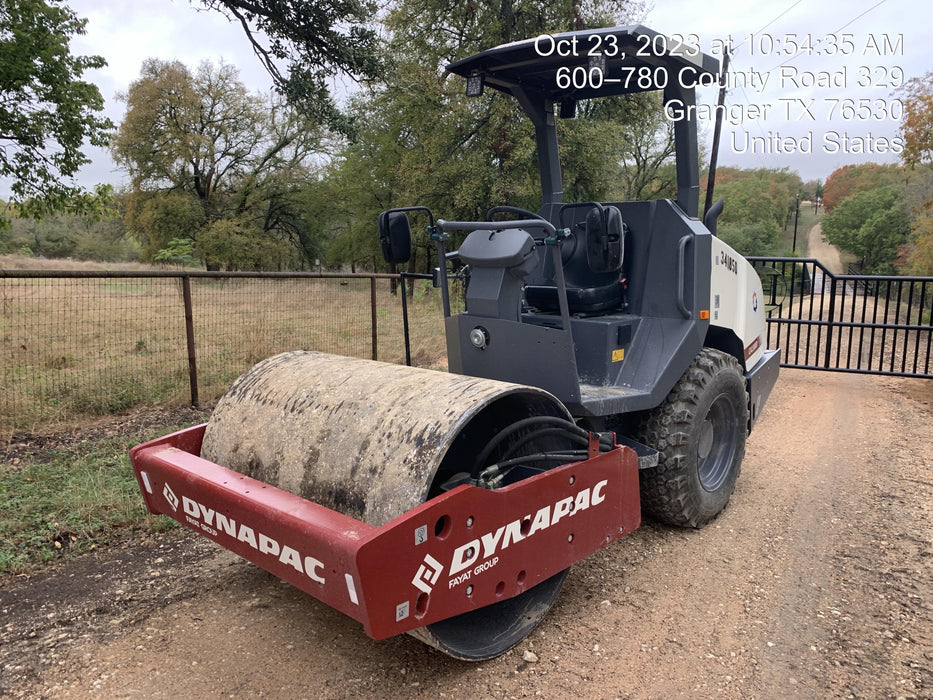 2023 DYNAPAC CA1300D