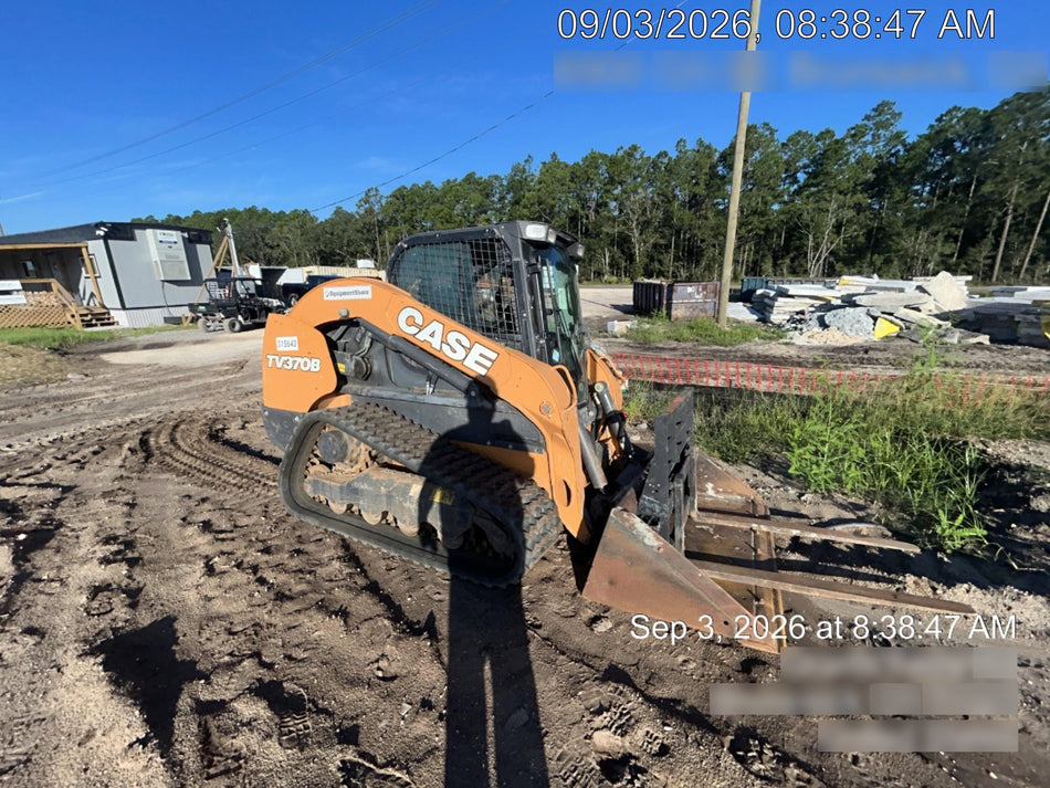 2023 CASE TV370B