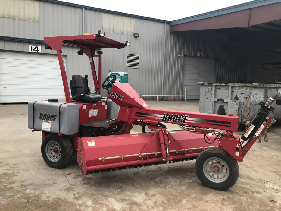 2018 BROCE BW260