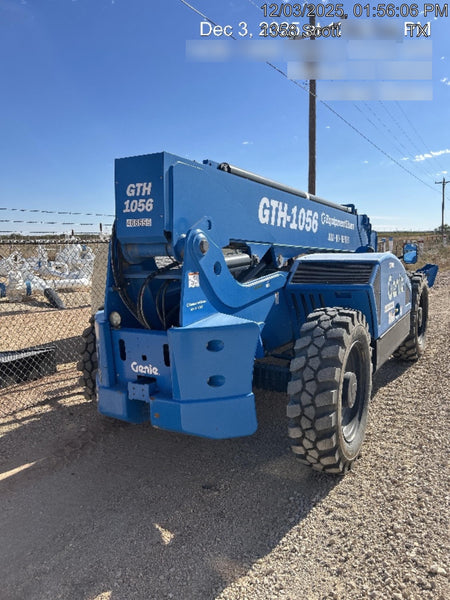 2024 GENIE GTH-1056