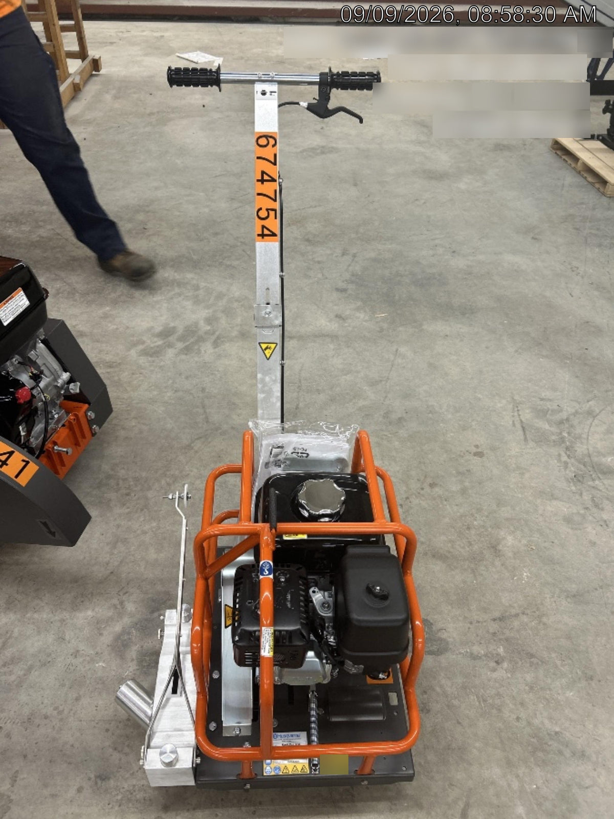2026 HUSQVARNA SOFF-CUT 150