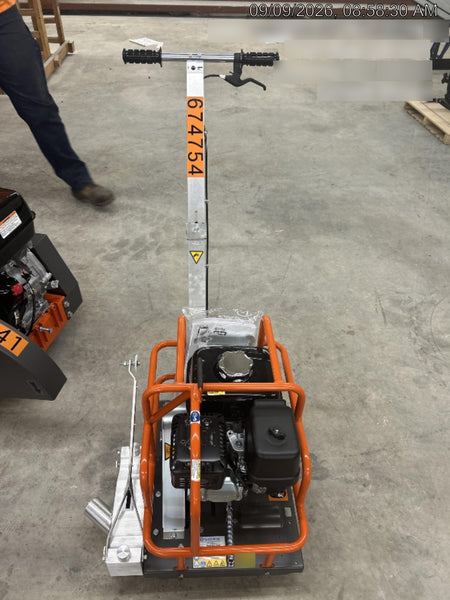 2026 HUSQVARNA SOFF-CUT 150