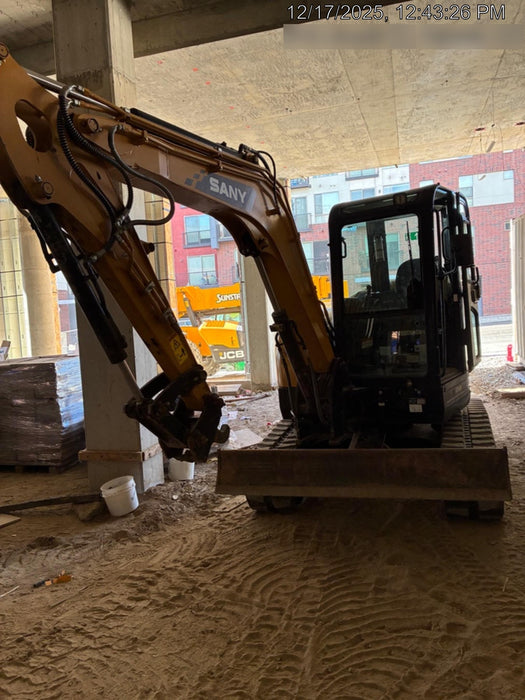 2019 SANY SY50