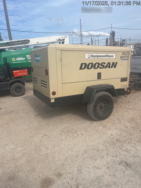 2019 DOOSAN P425/HP375WCU-T4F