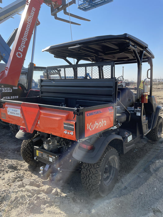 2022 KUBOTA RTV-X1140W-H (Canopy)
