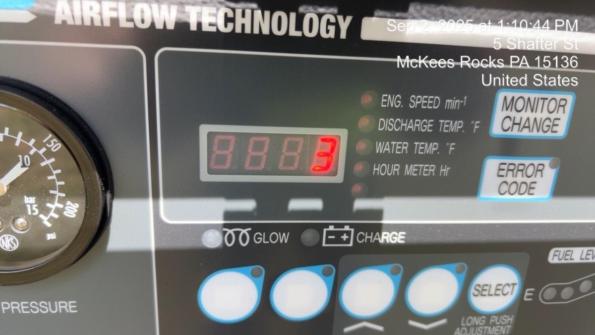 2025 AIRMAN PDS185S CWK