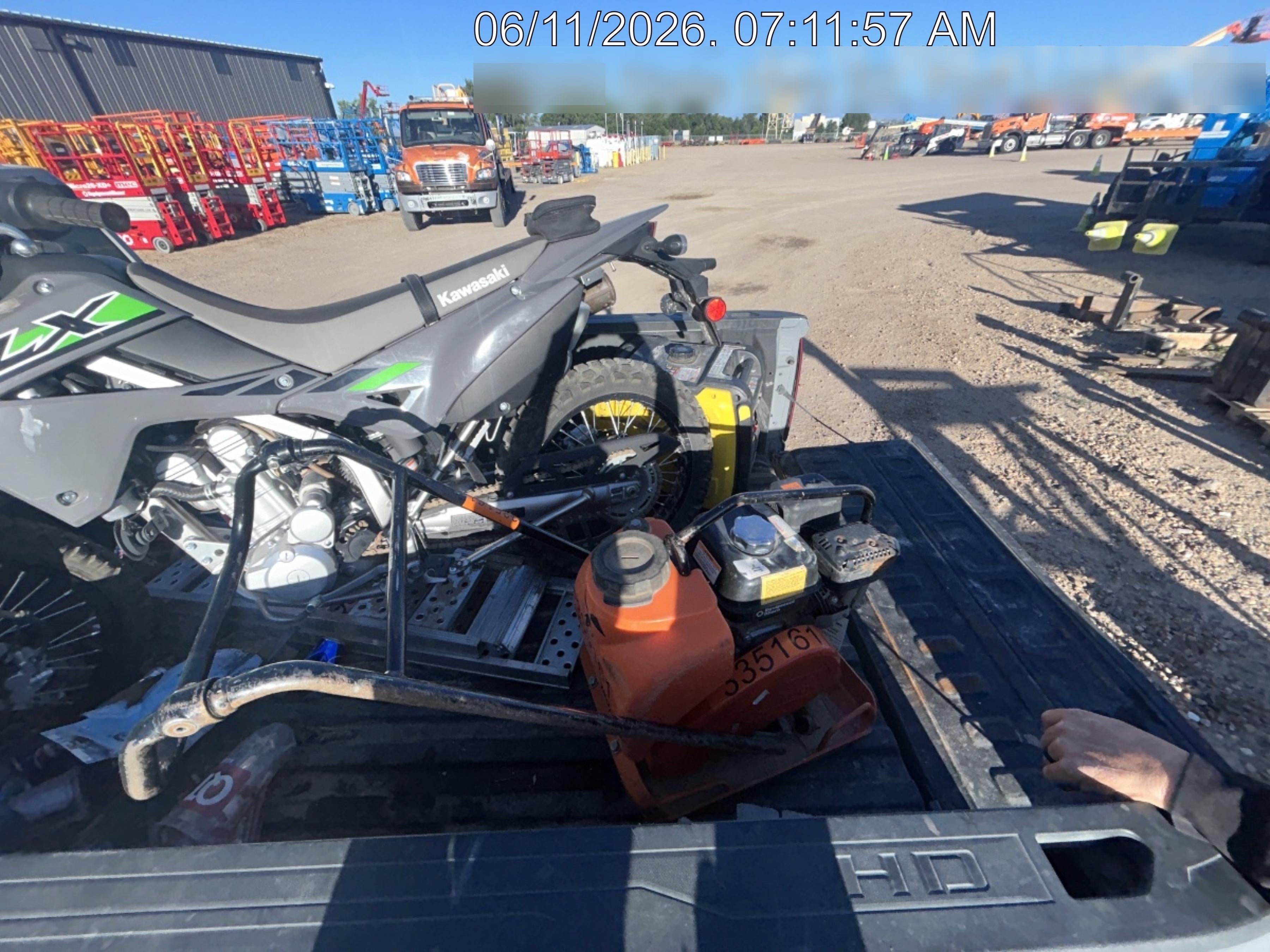 2023 MULTIQUIP MVC82VHW
