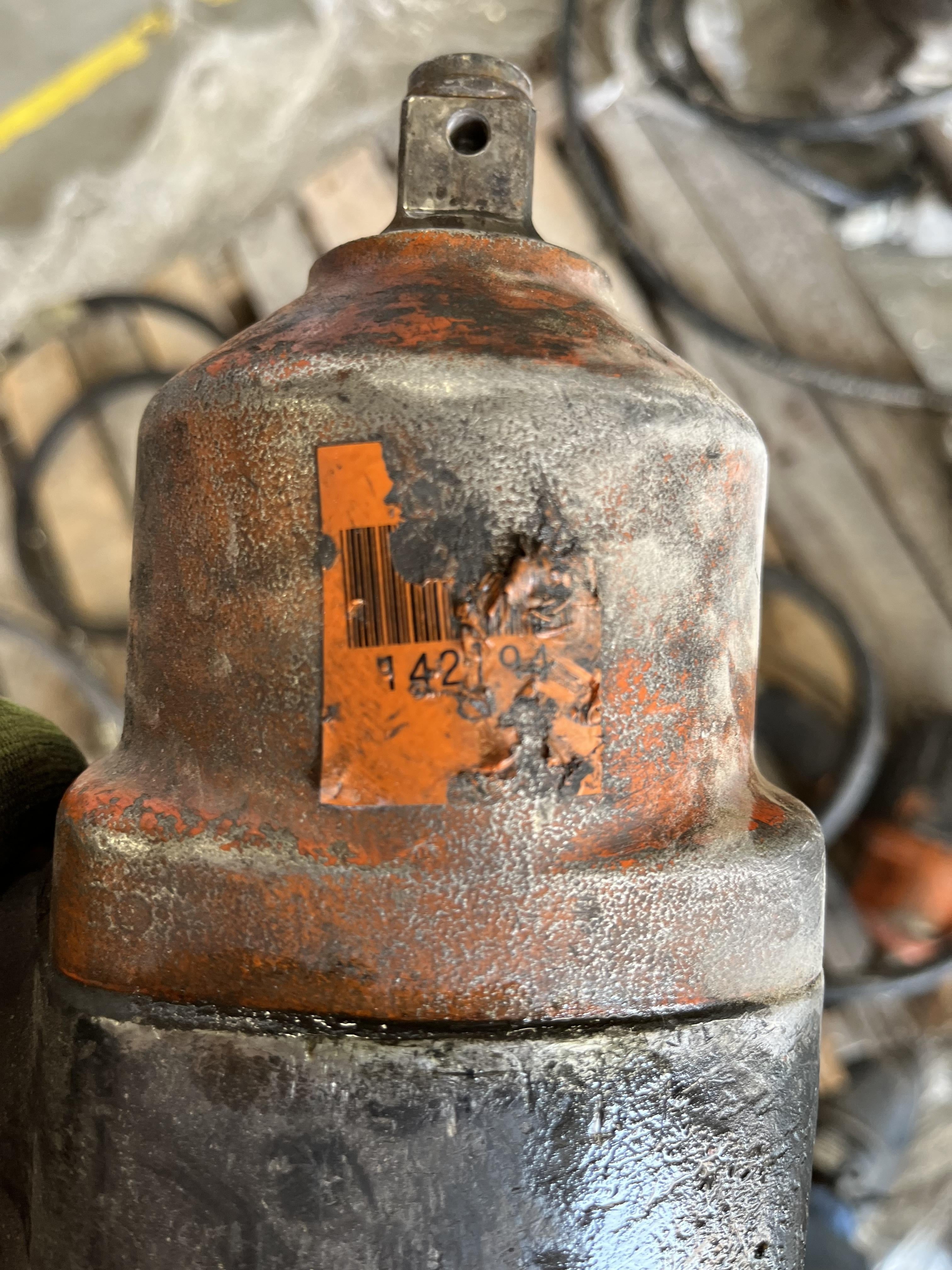 2021 MICHIGAN PNEUMATIC 750SS