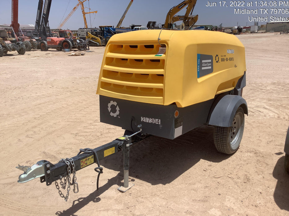2022 ATLAS COPCO XAS188