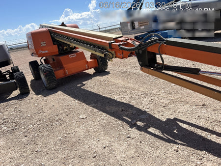 2022 JLG 660SJ