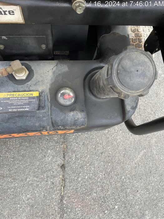 2021 MI-T-M CORPORATION HSP-3504-3MGH