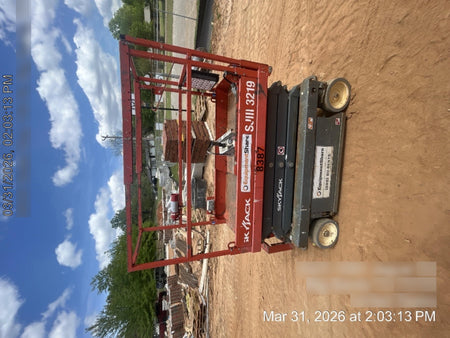 2018 SKYJACK SJIII-3219