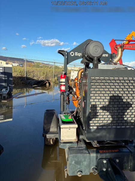 2022 PREMIER PUMP 6NNT-RP-TD2.9-T80