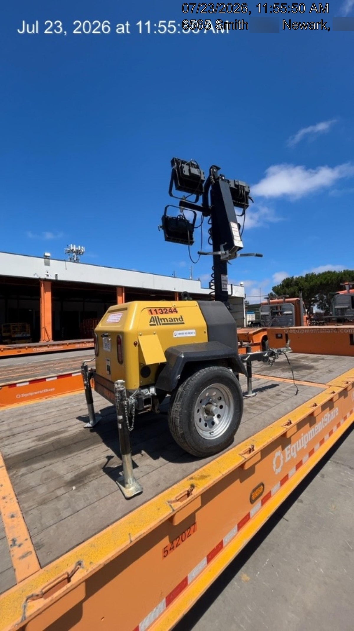 2020 ALLMAND NLV3GR
