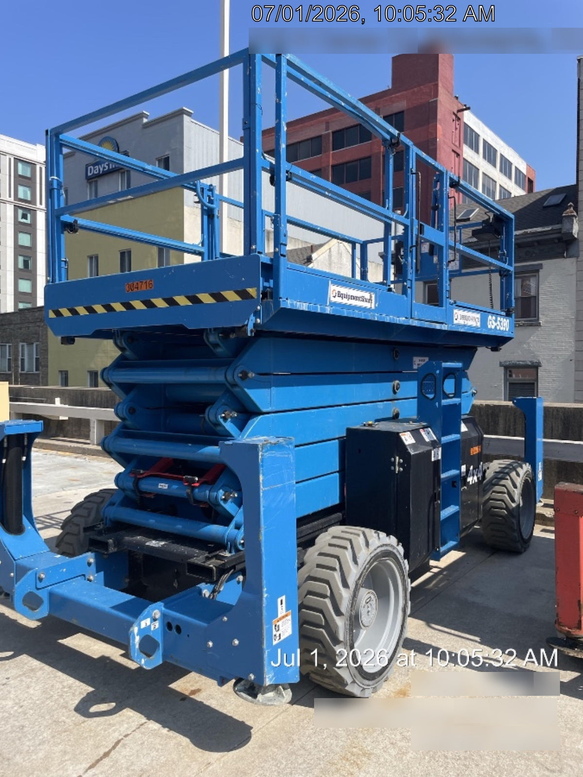 2023 GENIE GS-5390 RT