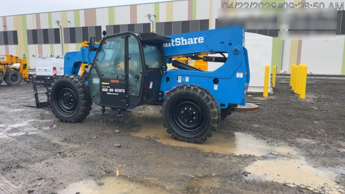2025 GENIE GTH-636