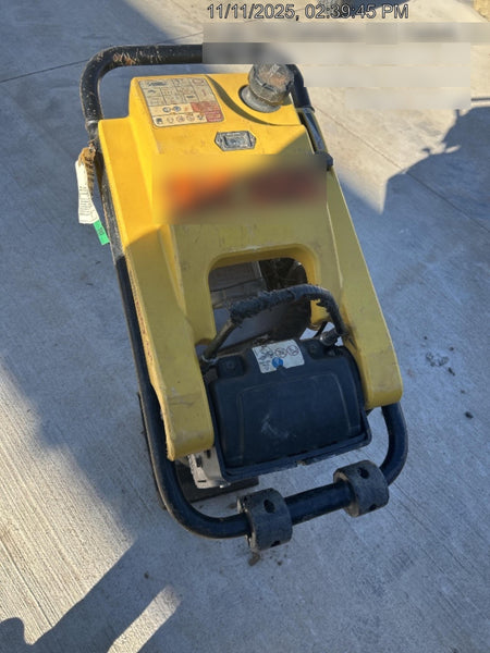 2021 WACKER NEUSON BS60-4As
