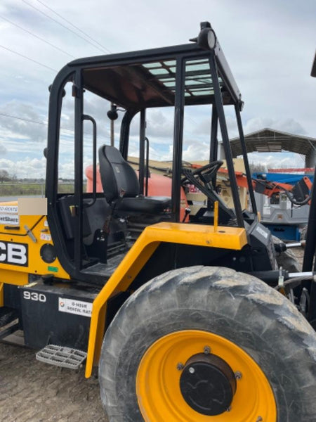 2021 JCB 930-4