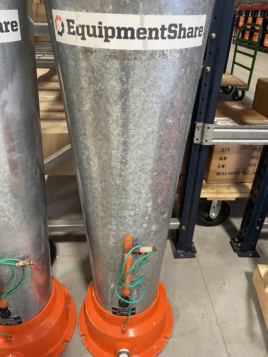 2020 MICHIGAN PNEUMATIC HV-8AM