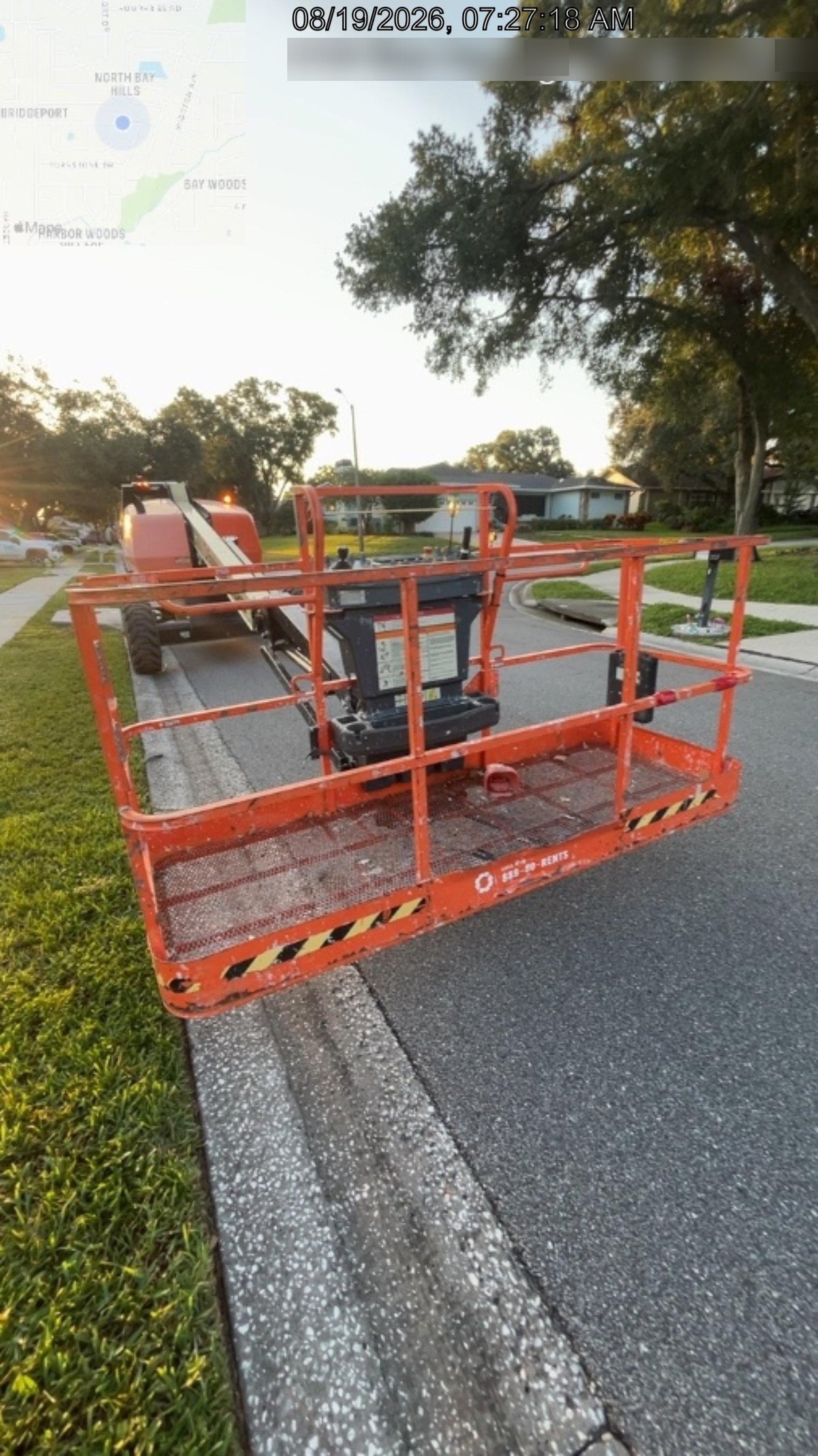 2023 JLG 460SJ