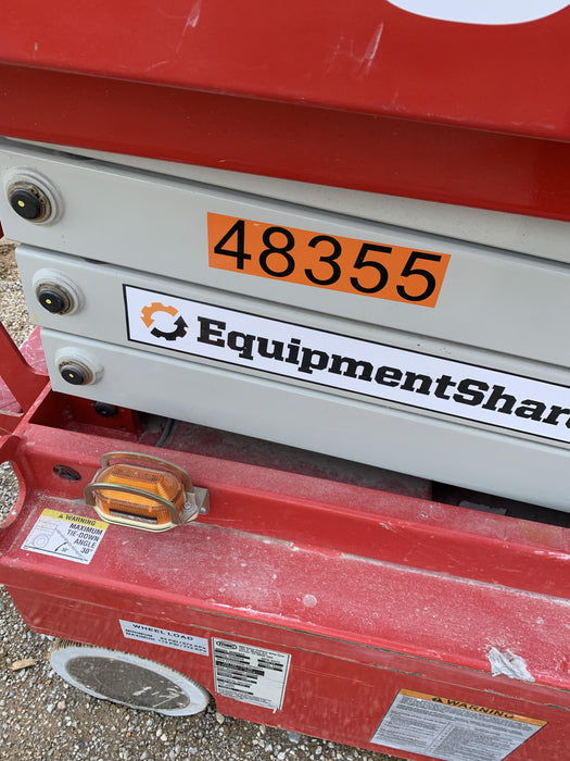 2019 MEC 1330SE Standard Options, MachineLink Keypad and Telematics