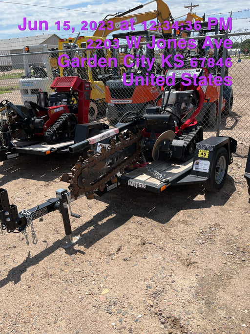 2021 BARRETO E4X6TBT