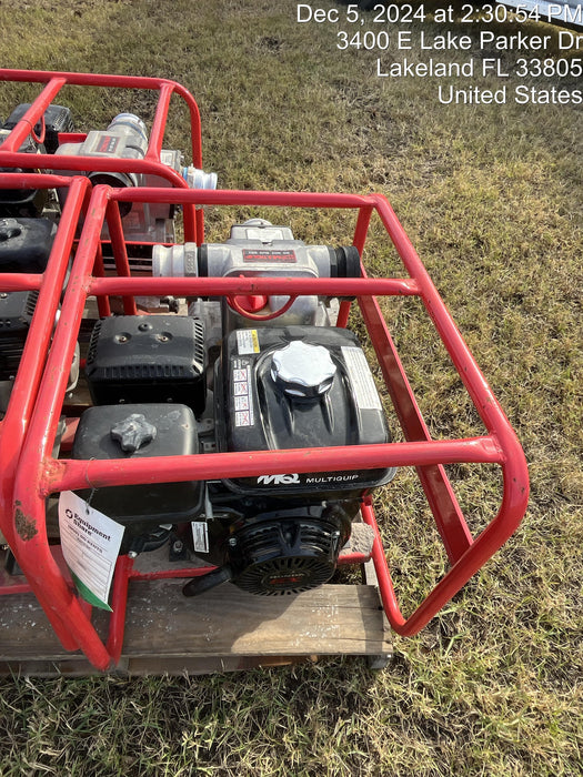 2023 MULTIQUIP QP3TH