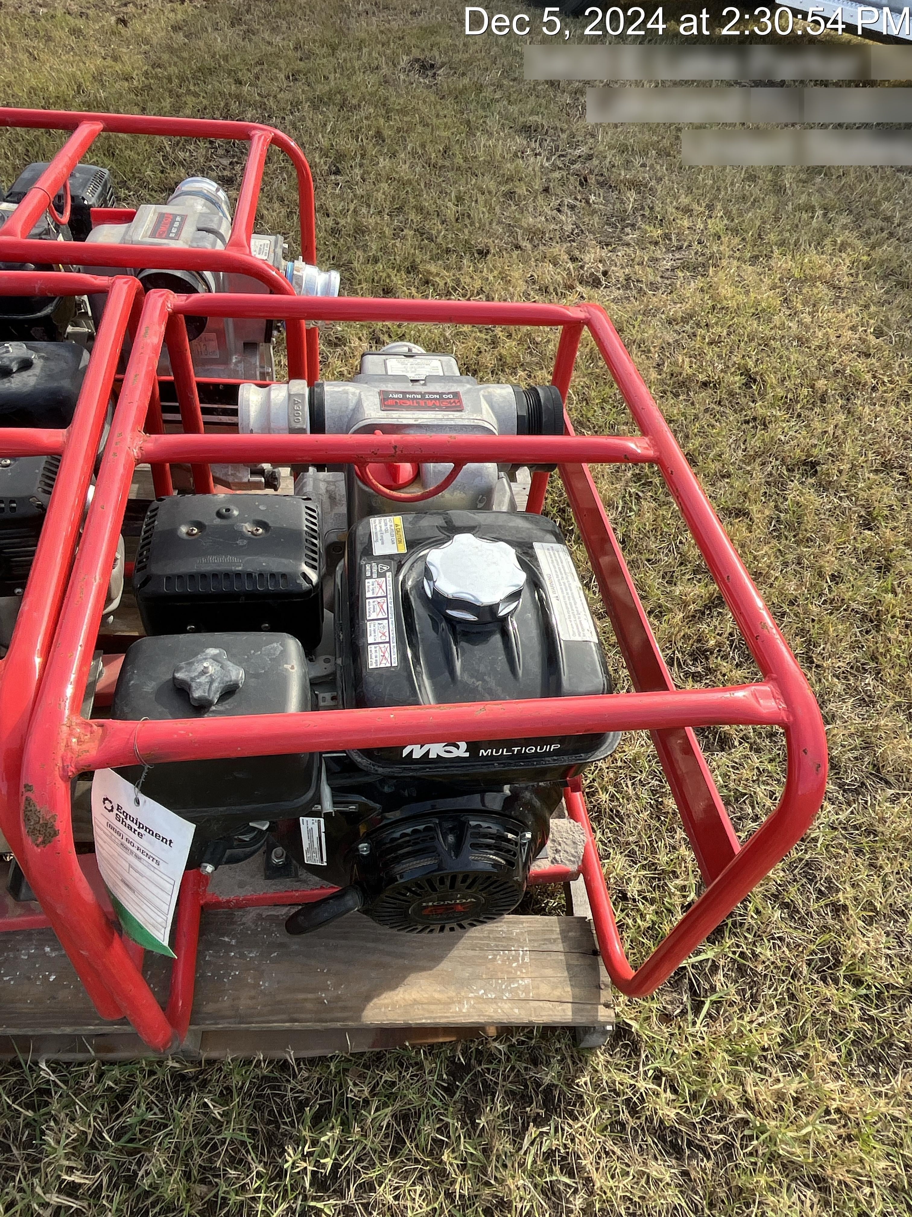 2023 MULTIQUIP QP3TH