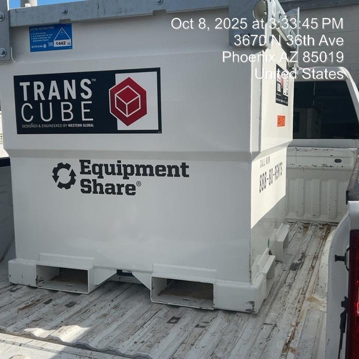 2025 WESTERN GLOBAL 10TCG-ES-12VFHK