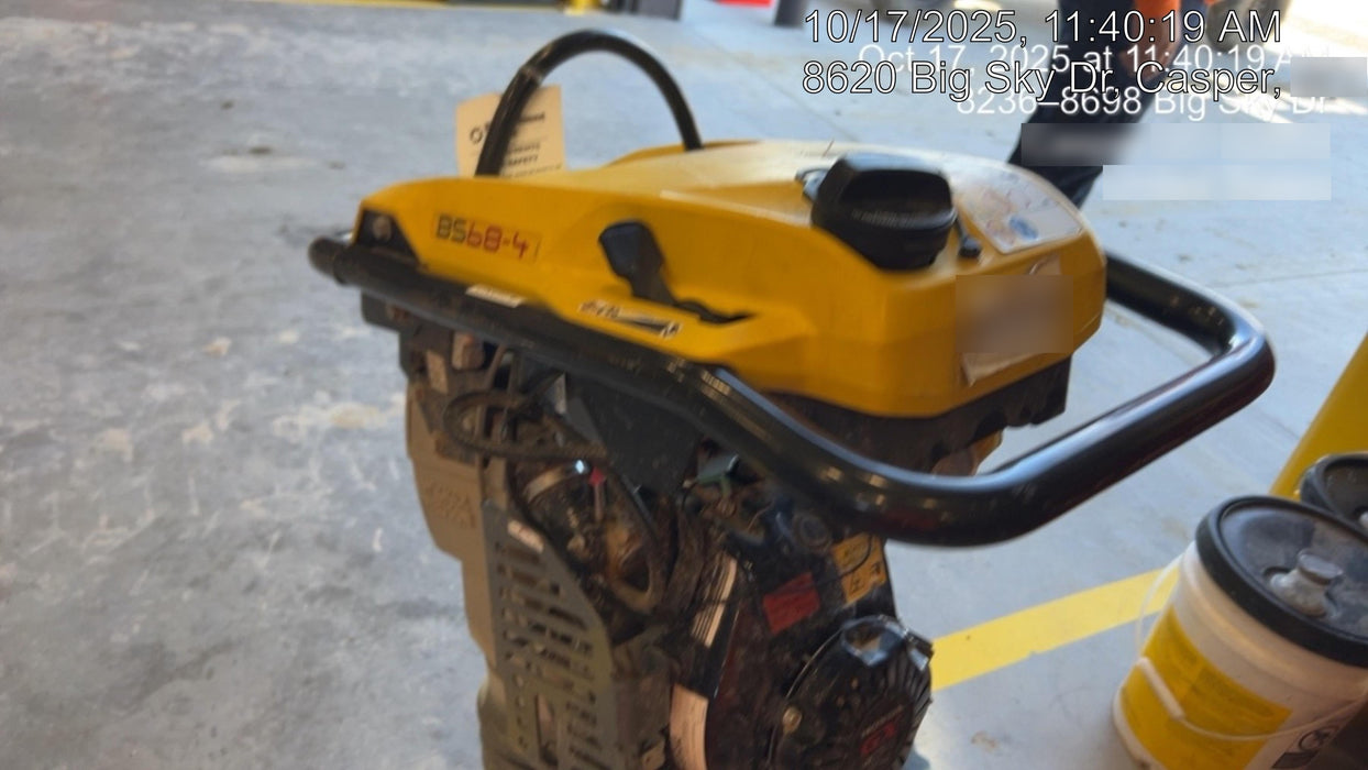 2024 WACKER NEUSON BS68-4Ab/28