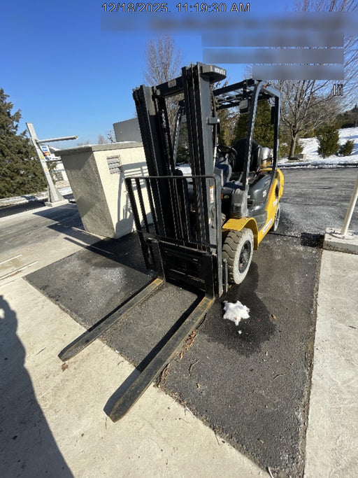 2022 KOMATSU FG25T-16