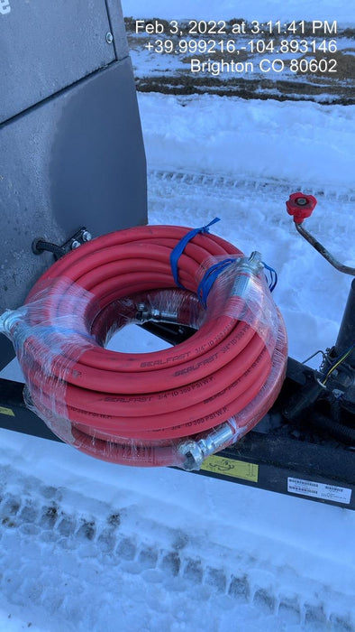 2021 ATLAS COPCO XATS400 CWK