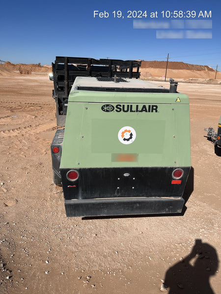 2019 SULLAIR 375H