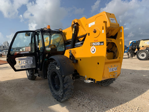 2019 JCB 509-42