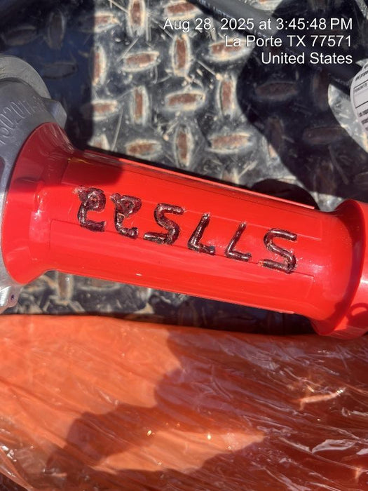 2024 WORKSITE LIGHTING DWXPLEDIL50-12V