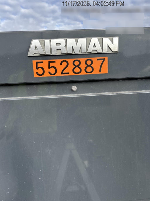 2025 AIRMAN PDSF375DP-6E1