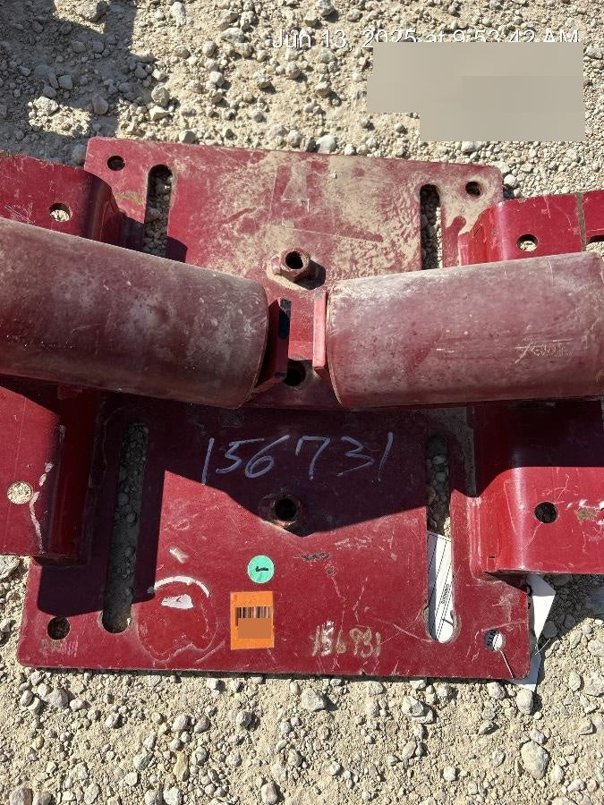 2021 KEY PLANT Pipe Conveyor