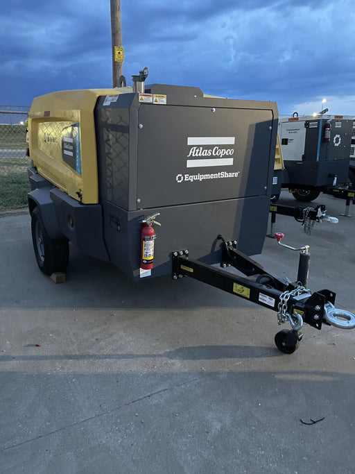 2022 ATLAS COPCO XAS440