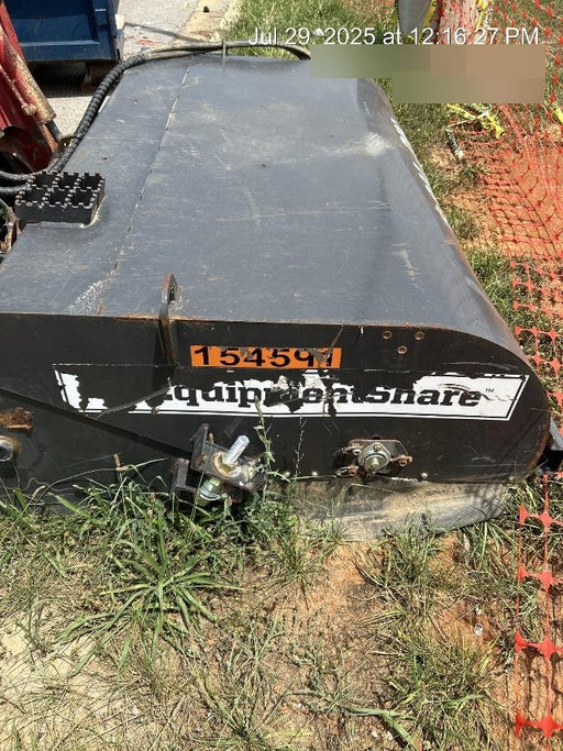 2021 PALADIN Sweepster SB72