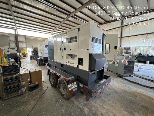 2023 ATLAS COPCO QAS 235