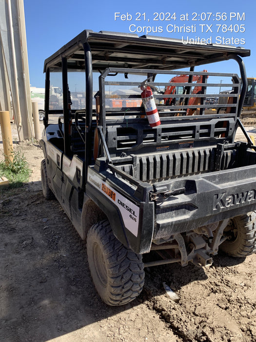 2022 KAWASAKI Mule PRO-DXT (Half Door)