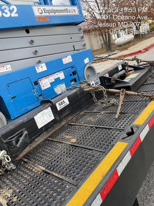 2020 STAR INDUSTRIES M1360B - Star JIB Boom