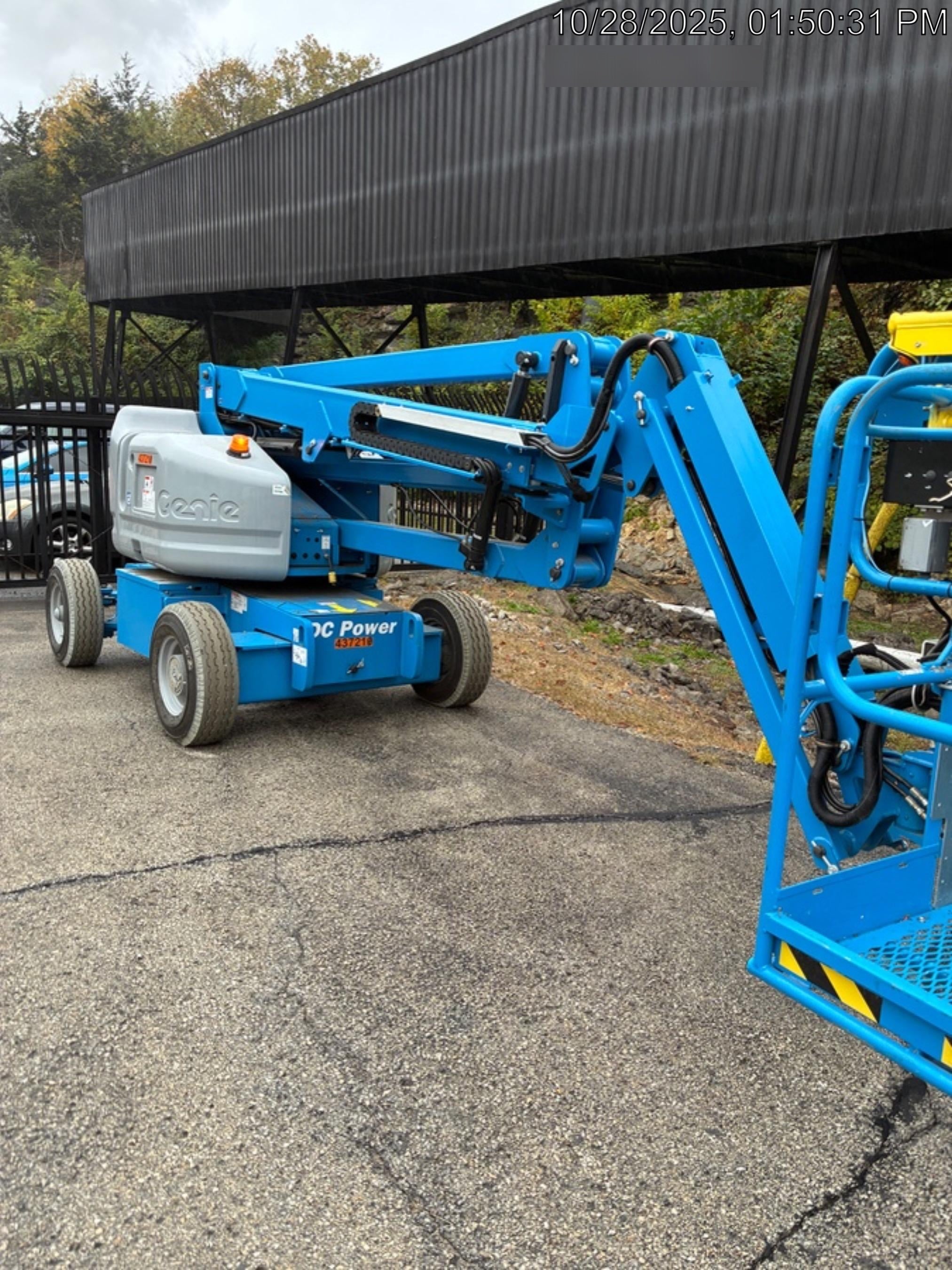 2024 GENIE Z-45/25J DC