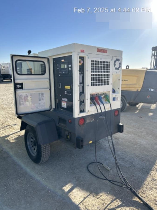 2023 ATLAS COPCO QAS 70