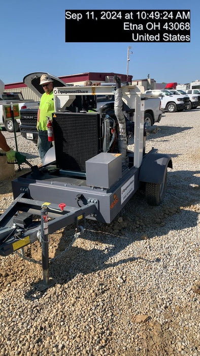 2023 ATLAS COPCO PAC F44 KD