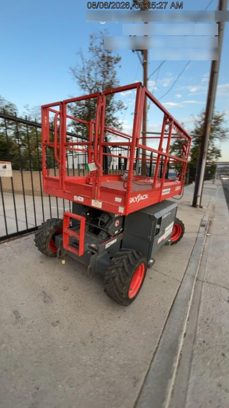 2019 SKYJACK SJ6826 RT